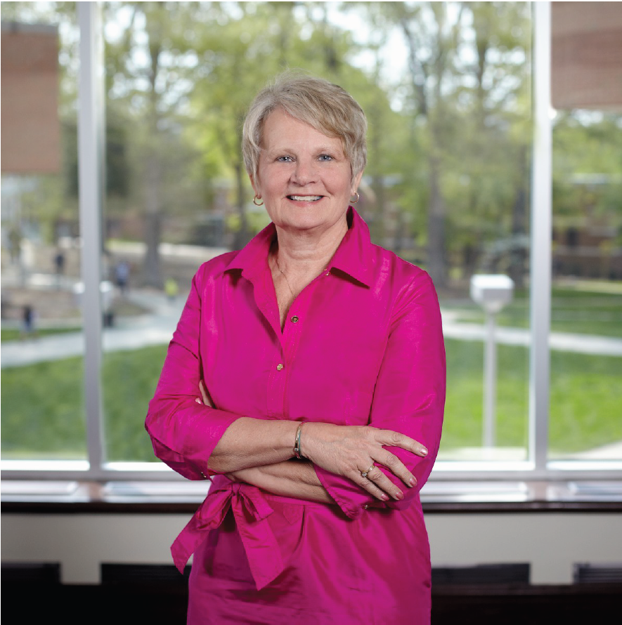 Picture of Mary Rittling, Davidson County Community College President